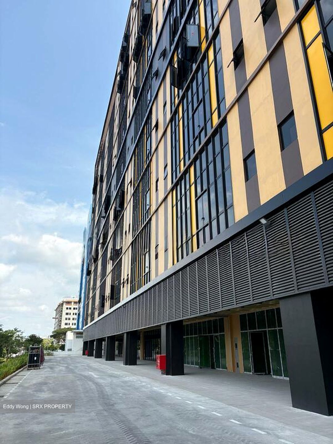 Stellar@tampines (D18), Factory #523236111